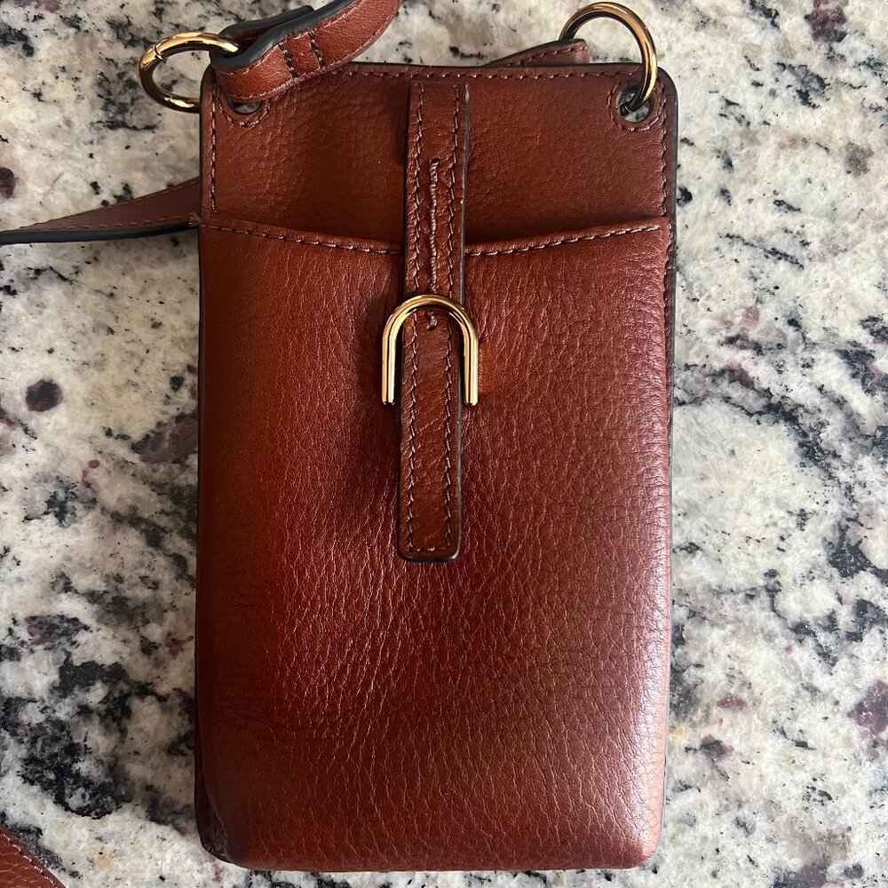 Fossil Vada Crossbody Phone Bag